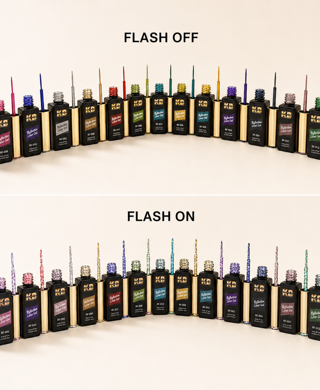 SET Reflective Gel Liner