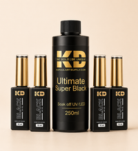 Ultimate Black Refill 250ML