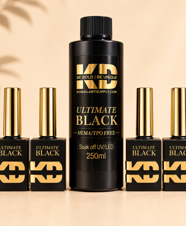 Ultimate Black Refill 250ML