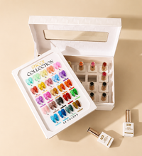 Sheer Collection (included Silver Chrome + diamond cateyes )