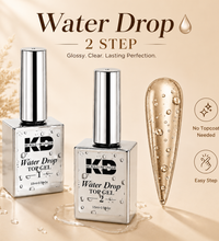 Water Drop Set (2 steps)