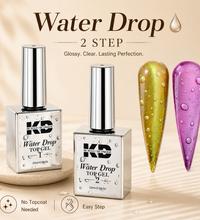 Water Drop Set (2 steps)