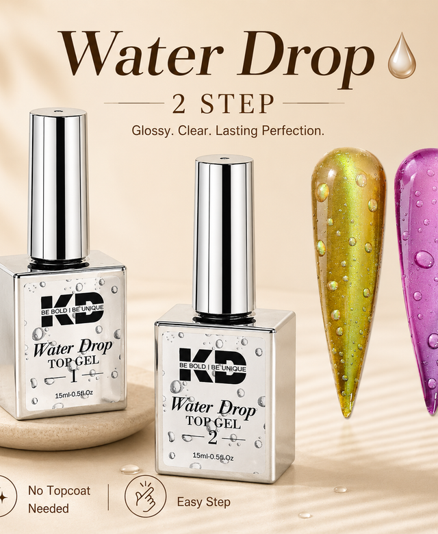 Water Drop Set (2 steps)