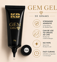 Gem Gel - Tube