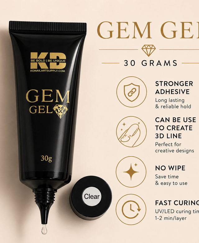 Gem Gel - Tube