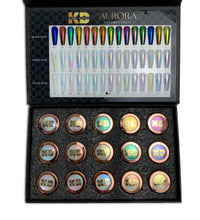 Aurora Chrome Powder