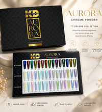 Aurora Chrome Powder