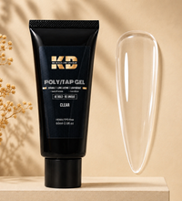 Poly Gel/ TAP Gel - Clear