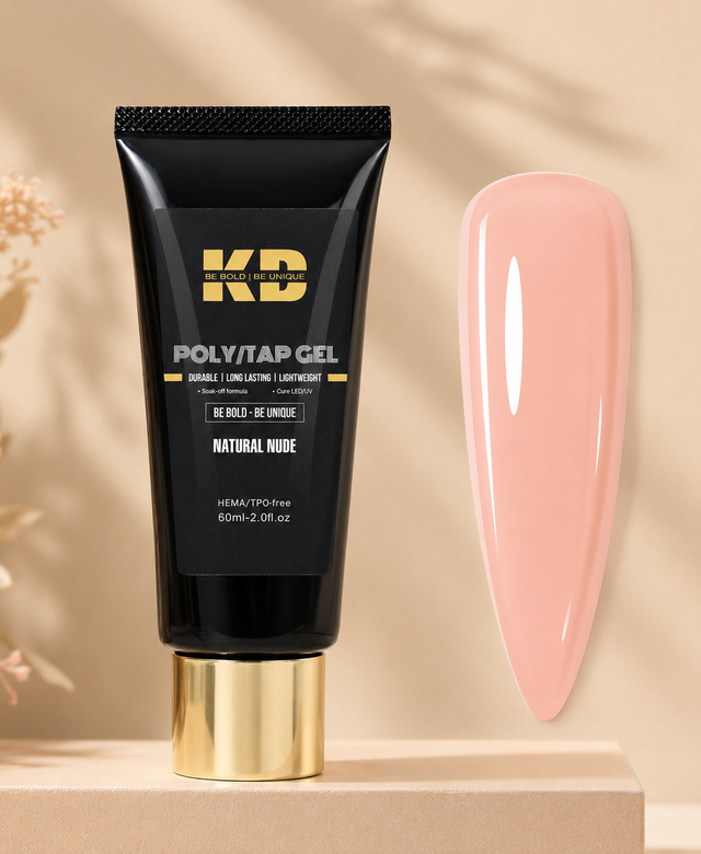 Poly Gel/ TAP Gel - Clear