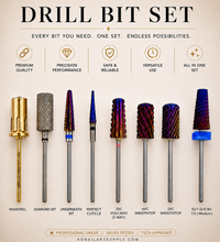 Drill Bit Set