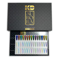 Aurora Chrome Powder