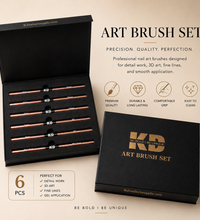 ART BRUSH SET
