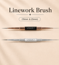 Linework Brush (15mm & 25mm)