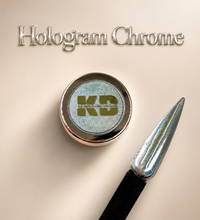 Holographic Chrome