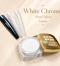 🎁 White Chrome (5grams)