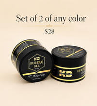 Builder Gel - Low Heat