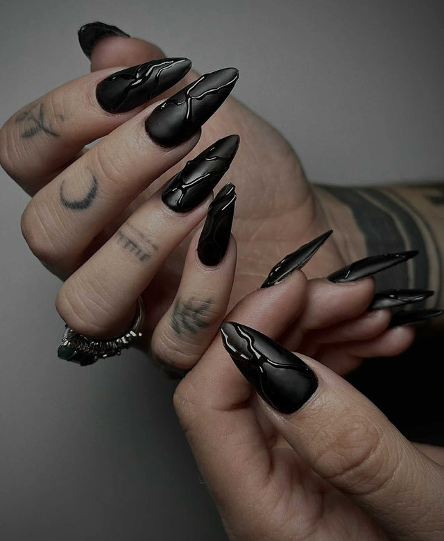 Velvet Matte Top Coat