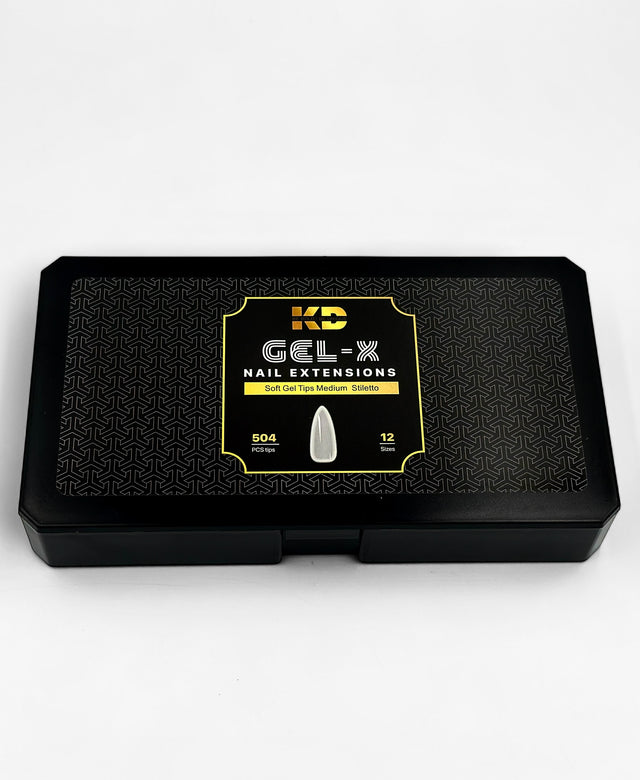 Gel X - Soft Gel Tips Box