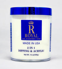 2 in 1 Dipping & Acrylic Powder (16oz)