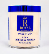 2 in 1 Dipping & Acrylic Powder (16oz)