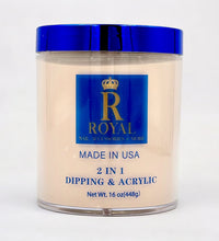 2 in 1 Dipping & Acrylic Powder (16oz)