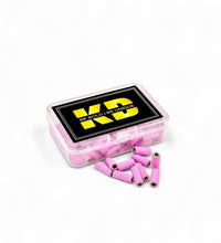 Mini Sanding Band - Pink (100pcs)