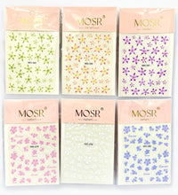 Flower Stickers