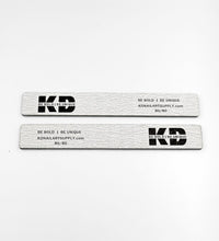 Nail File 80/80 (50pcs/1 pack)