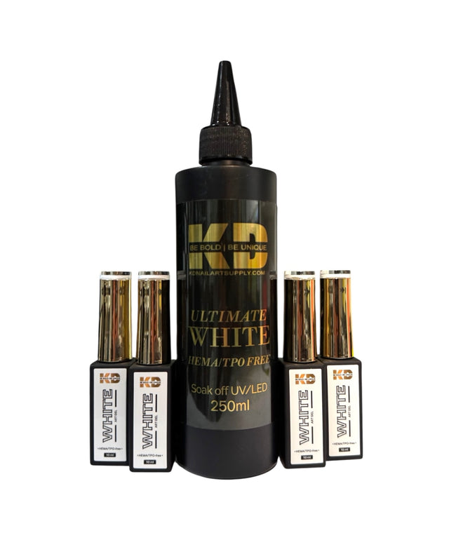 Ultimate Super White 250ML