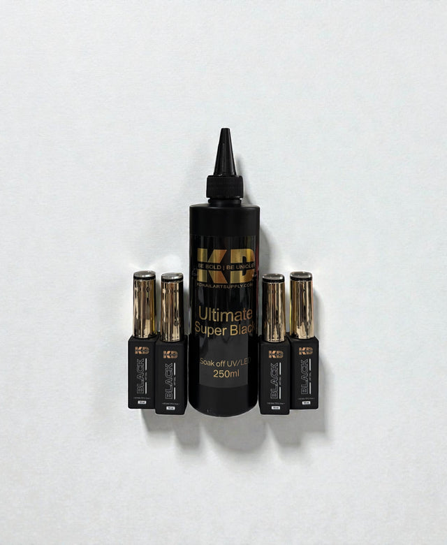 Ultimate Super Black 250ML
