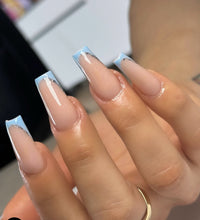 Silver Platinum Gel Liner