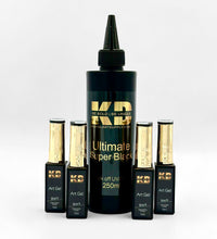 Ultimate Super Black 250ML