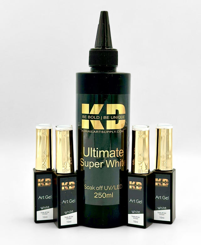 Ultimate Super White 250ML