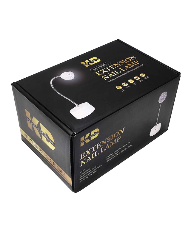 Gel X Lamp (Sensor On/Off)