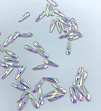 AB Teardrop Rhinestones Refill (3X10MM)