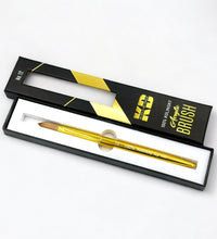 Acrylic Brush - Gold