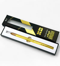 Acrylic Brush - Gold