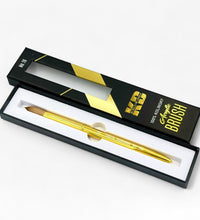 Acrylic Brush - Gold