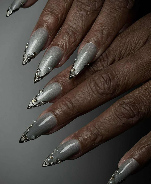 Crystal Gem Gel - Jar