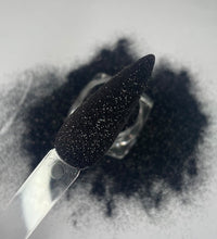 Black Sugar Glitter 1Oz