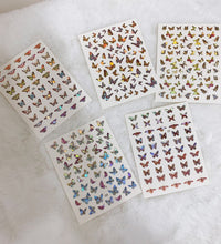 Butterfly Sticker