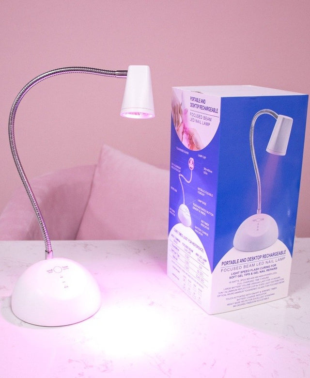 Gel X LED Lamp