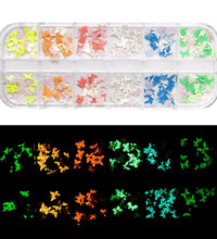 Luminous Butterfly Sequins