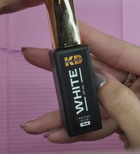 White Gel Liner