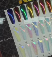 Aurora Chrome Powder