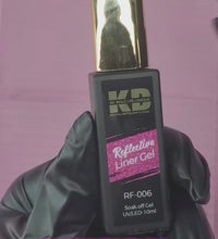 SET Reflective Gel Liner