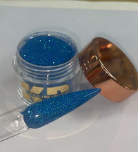 Royal Blue Sugar Glitter - 1OZ