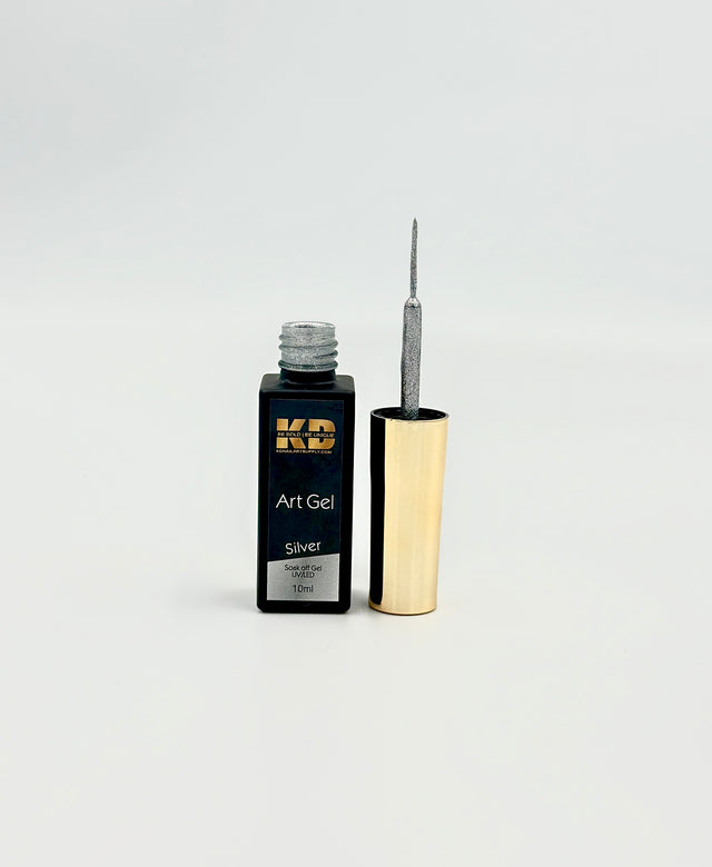 Black Gel Liner KD Nail Art Supply Black Gel Liner KD Nail Art Supply