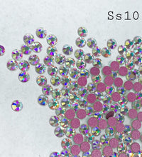 SS10 Rhinestones Pink Base Refill