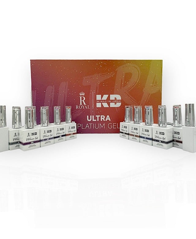 Ultra Platinum Gel Collection